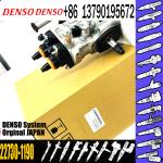 700 SERIES Genuine Spare Part Fuel Pump Assembly 094000-0330 22730-1190 22730