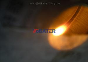 China Tubing enclosed weld head for low carbon tube welding in high purity application factory