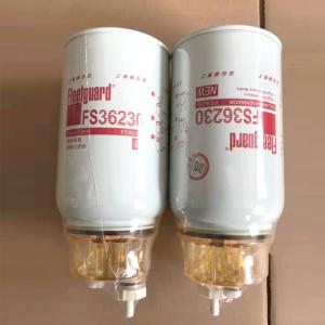 China Premium Oil Water Separator Diesel Truck Body Parts Oil Filter FS36230 factory