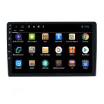 GPS WIFI Double Din Android Car Stereo 4 Core FM RDS Touch Screen