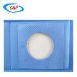 Medical Accessories Disposable PP PE Dental Patient Drape Supplier For Surgery