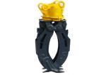 Strong Excavator Hydraulic Parts Thumb Scrap Grapple