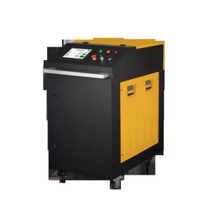China High Safety Level Laser Paint Removal Machine 1-5000mm/S Clean Speed factory