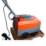 22L Compact Walk Behind Floor Scrubber Compact Design