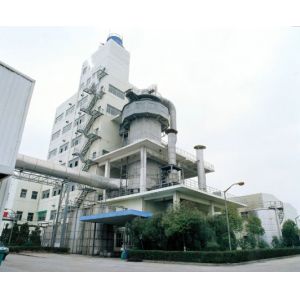 China Energy Saving Washing Powder Manufacturing Machine / Detergent Making Machine factory