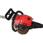 310ml Fuel Tank 37.2cc Gasoline Chainsaw Industrial For Forest Cordless