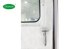 Safety Guarantee Walk In Test Chamber With Slope Safety Hammer