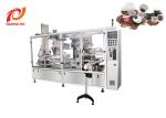 Aluminum Nespresso Powder Capsule Making Filling Machines