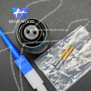 China MIL-DTL-38999 Series , D38999/26WB2SN Circular Electric Connector D38999 Series Ⅲ factory
