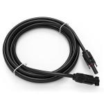 Helith MC 4 Solar Cable XLPE Jacket Copper Conductor TUV 1500 DC