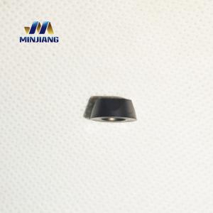 China RPMT08T2MO Tungsten Carbide Profile Milling Tool For Semi-Finishing Of Steel factory