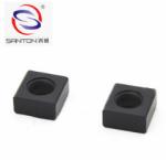 CVD Coating YG6X Cemented Carbide Inserts For Cast Iron Finishing