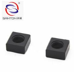 China CVD Coating YG6X Cemented Carbide Inserts For Cast Iron Finishing factory
