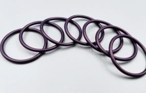 China Chemical Resistance FKM O Rings For Automobile Oil Exploration factory