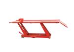 MC500 Hydraulic Motorcycle Lift Table With Capacity 500kg