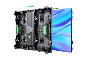China 500x1000mm 500x500mm Stage Event Rental LED Advertising Screen P2.6 P2.9 P3.91 factory