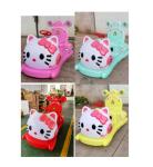 Electric Bumper Car for Kids 140cm*74cm*97cm Size Stepless Speed Change 4-6