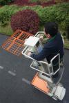 Premium Quality Durable Vertical Mast Self Propelled Aerial Man Lift Electric