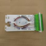 3U Chassis ODF Fiber Optic Patch Panel MPO Cassettes