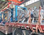 Fully Automatic 1000X800 EPE Foam Making Machine