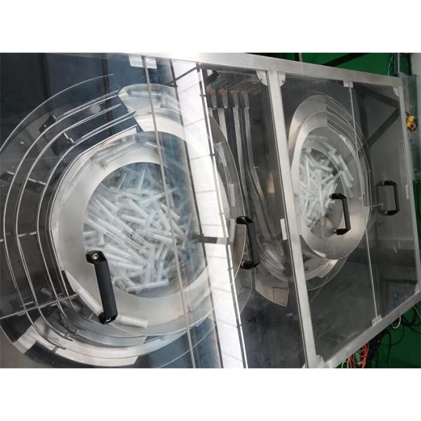 Thermosensitive Gel Filling Machine for Biopharmaceutical and Skincare Solutions Precision 1ml-30ml, GMP and ISO Certified