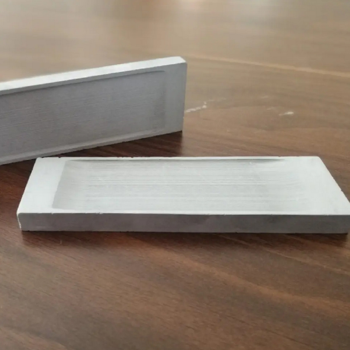 Conductive Ceramics Boron Nitride Evaporation Boat for Thin Film Coating Processes