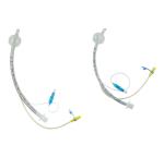 OEM Cuffed Uncuffed Endotracheal Tube Surgical Safety Tracheal Tube