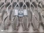 Diamond Hole Shape Hdg Grip Strut Safety Grating Stair Treads Steel Anti Slip