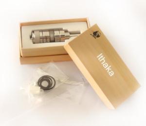 China The Ithaka Rebuildable Atomizer, Ithaca factory