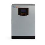 Photovoltaic PWM High Frequency Off Grid Solar Hybrid Inverter 1KW 3KW 5KW With
