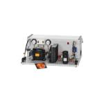 Educational Equipment Refrigerator Trainer HSI training system refrigeration and