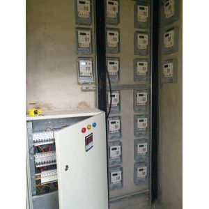 Single Phase Smart Prepaid Electricity. Meter 220V with Anti Tamper