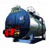 Buy cheap Horizontal Oil Steam Boiler Powered Electric Generator For Industrial from wholesalers