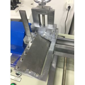 Wire And Cable Test Sample Slicing Skewing Testing Machine