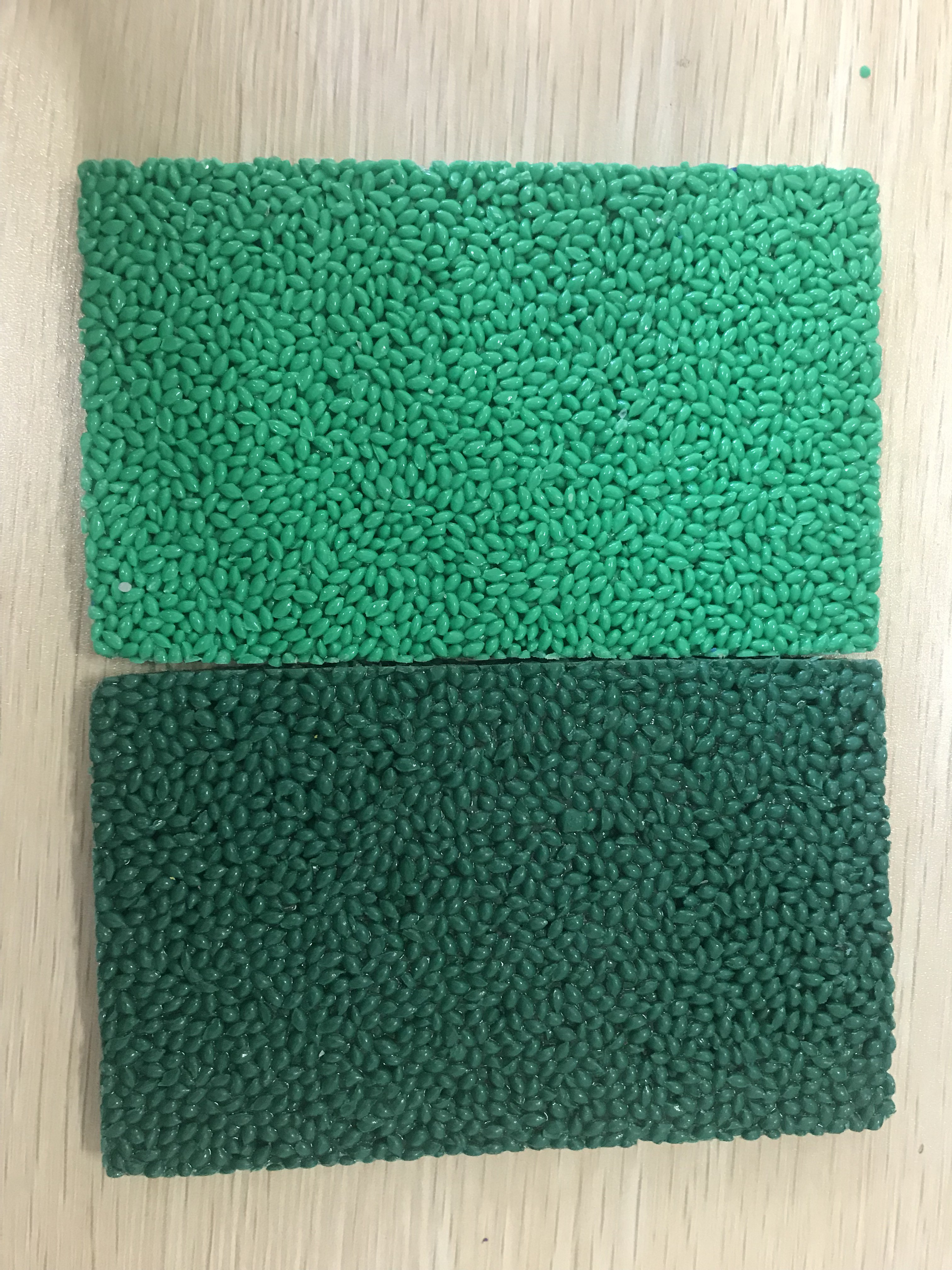 Non Toxic Recyclable High Elasticity EPDM Rubber Particles
