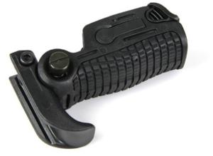 China paintball grip,Gun Accessory Tactical Hollow Thumb Grip Handle Barhand for Sniper Rifle Airsoft Paintball Gel Blaster To factory