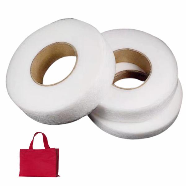 White Hot Melt Adhesive Web Film With High Tensile Strength Hot-Melt Adhesive