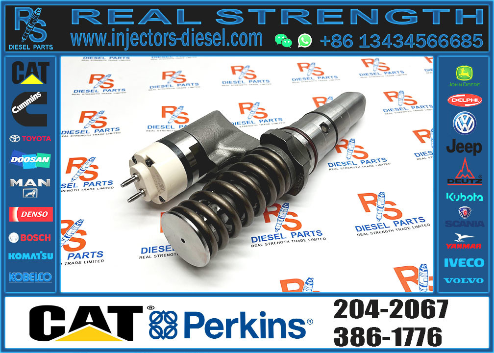 Fuel Injector 204-2067 10R-1278 10R-1276 10R-1288 10R-1280 10R-1279 10R-1275 10R-1290 for 3152B