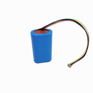 7.4V 2600mAh Bluetooth Speaker 18650 Lithium Battery Pack