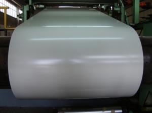 China Hanke Pre Painted Galvanized Coils Full Hard Semi Hard Soft G550 For Building factory