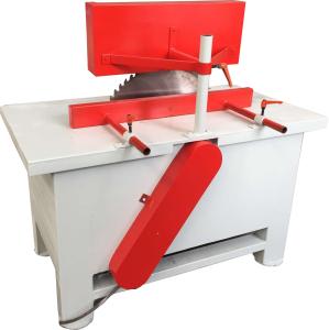 China Diesel Portable Circular Sawmill Machine 900mm Wood Cutting Table Saw factory