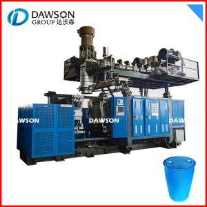 China 200L 250L Chemical Drums Servo Motor Plastic Moulding Machine for HDPE Chemical Drums factory