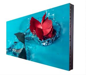 China Die Cast Aluminum HD LED Display P1.5mm Extremely Light Slim factory