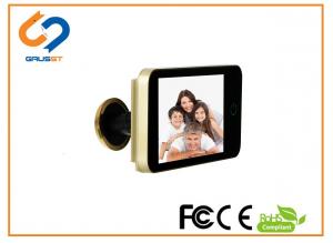 China Home Security LCD Peephole Viewer / Digital Peephole Door Viewer Wifi on sale