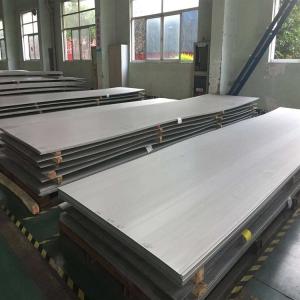China UNS Standard Carbon Steel Plate With Mill Surface Finish For Chemical Processing factory
