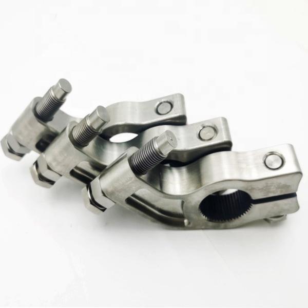 China Universal Car Fitment 1 3/4" Titanium Torsion Bar Stop with 1-1/8" Spline Hole Precision Engineered Precision Engineered factory