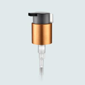 China JY507-02B 20/410 Cosmetic Treatment Metal Pumps With Clip factory