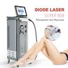 Buy cheap ICE Cooling Triple Wave Laser Hair Removal 755nm 808nm 1064nm 800W from wholesalers