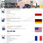 EU Free shipping EVE original grade A Prismatic 3.2V 280ah 304ah cells for DIY