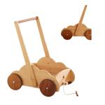 Children'S Anti Rollover Push Walker Stroller Early Education Shopping Cart Play